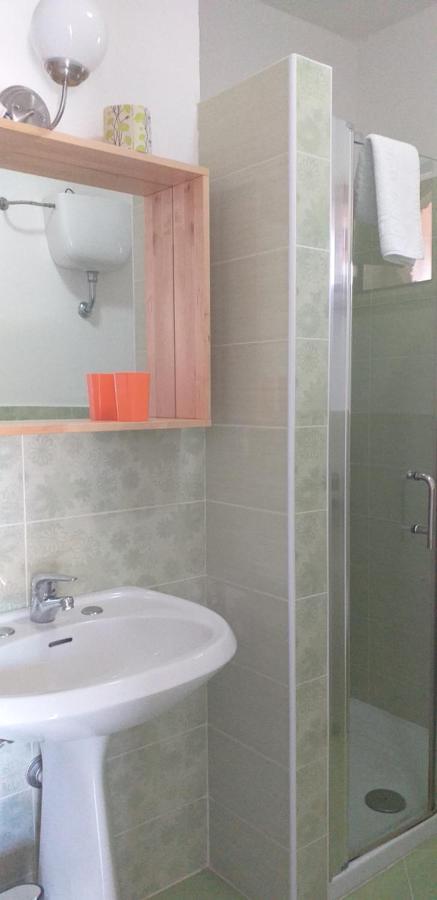 B&B Casa Dei Nonni Scario Kültér fotó