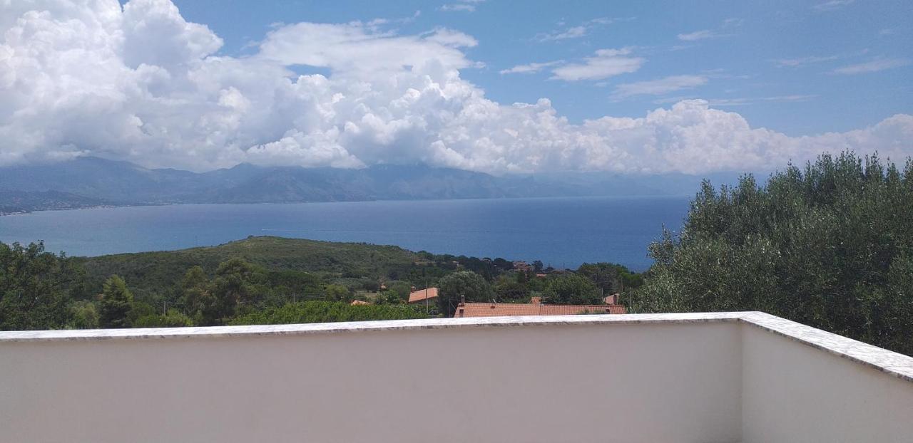 B&B Casa Dei Nonni Scario Kültér fotó