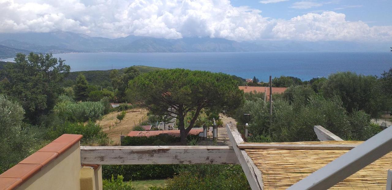 B&B Casa Dei Nonni Scario Kültér fotó