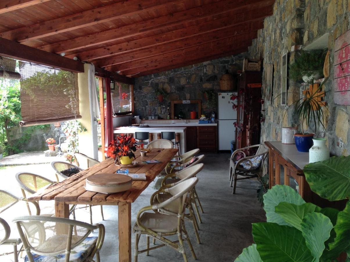 B&B Casa Dei Nonni Scario Kültér fotó
