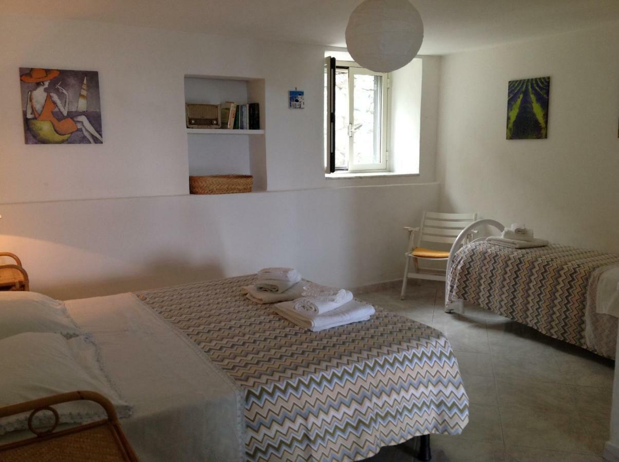 B&B Casa Dei Nonni Scario Kültér fotó